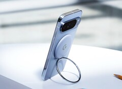 Google Pixel 10 Pro har en rimlig batteritid, trots den låga kapaciteten (Bildkälla: Google)