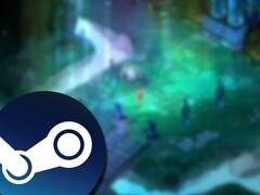 Steam Summer Sale ger 66% rabatt för Hades - men bara fram till den 10 juli. (Bildkälla: Steam)