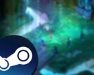 Steam Summer Sale ger 66% rabatt för Hades - men bara fram till den 10 juli. (Bildkälla: Steam)