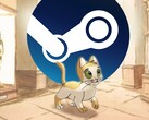 Kimchi: A Stars in the Trash Story släpptes på Steam den 7 augusti och har behållit ett 100% positivt betyg sedan dess. (Bildkälla: Steam)