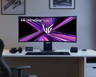 LG:s första 5K2K UltraGear OLED-monitor 45GX950A kan nu förbeställas i USA (bildkälla: LG)