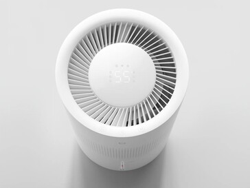 En display och knappar finns. (Bildkälla: Xiaomi)