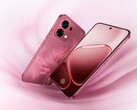 Oppo A6 Pro 4G i färgen Rosewood Red. (Bildkälla: Oppo)