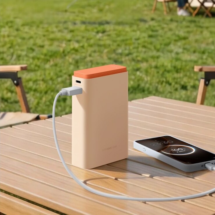 Oppo SuperVOOC 120W Super Flash Charge Power Bank