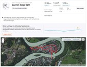 Garmin Edge 520 positioning – Översikt