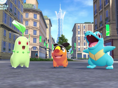 En skärmdump från Pokémon Legends Z-A (bildkälla: Pokémon Legends)