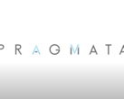 Pragmata-logotypen från trailern för Pragmata Shelter (bildkälla: Capcom YT)