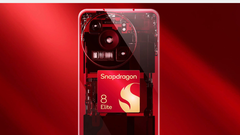 Teaser för chipsetet Qualcomm Snapdragon 8 Elite (Bildkälla: Qualcomm)