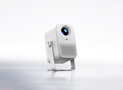 Projector 5 har inte lika många avancerade funktioner som Pro-modellen. Bild: en reklambild av enheten.