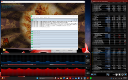 Stresstest (Prime95 + FurMark)