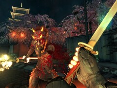 Shadow Warrior finns tillgängligt på Steam med 90 % rabatt fram till den 9 juli.