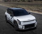 Den eldrivna SUV:en Kia EV9 (Bildkälla: Kia)