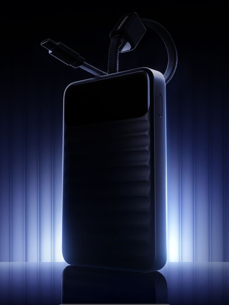Teaserbild på Ugreen P6 Power Bank-serien