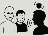 Uncanny valley-effekt: Studie visar immunsvar mot människoliknande avatarer. (Bildkälla: GPT-image-1)
