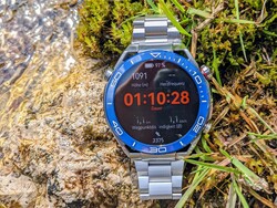 Huawei Watch Ultimate recension. Granskningsenheten tillhandahålls av Huawei Tyskland.