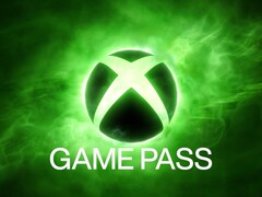 Banner för Xbox Game Pass visas