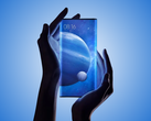 Xiaomi Mi Mix Alpha.