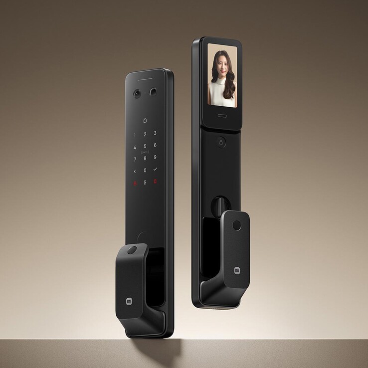 Xiaomi Smart Door Lock 2 Finger Vein Enhanced Edition. (Bildkälla: Xiaomi)