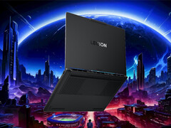 Legion 5 15IAX11 är en av de första bärbara datorerna som har Nvidias GeForce RTX 5070 12 GB GPU för bärbara datorer.