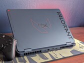 HyperX Omen 16 Valorant Edition ser fantastisk ut, men de mörka ytorna drar till sig fingeravtryck som aldrig förr