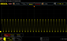 40 % Ljusstyrka - PWM 240 Hz