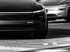 Logotypen för Teslas Robotaxi-plattform för samåkning på Model Y. (Bildkälla: @artsimage/X)