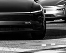 Logotypen för Teslas Robotaxi-plattform för samåkning på Model Y. (Bildkälla: @artsimage/X)
