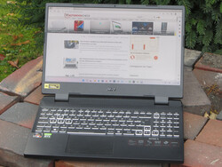 Acer Nitro 5 AN515-46-R1A1, tillhandahållen av notebooksbilliger.de