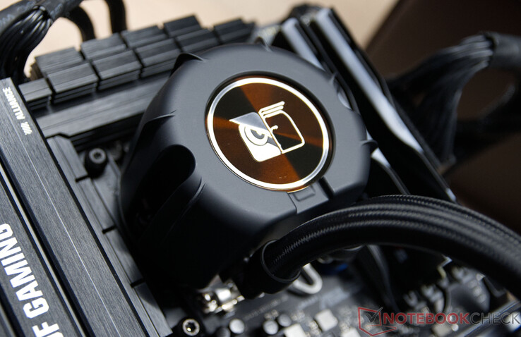Noctua AiO – Pumpenhet