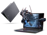Acer Aspire G 3D 16 visar äkta stereoskopiska (3D) bilder från spel, filmer och foton på sin IPS-skärm med upplösningen 3 840 x 2 400 och 120 Hz.