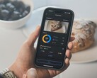 Funktionen för matlogg i Zepp App (bilden) har förbättrats. (Bildkälla: Zepp Health)