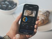 Funktionen för matlogg i Zepp App (bilden) har förbättrats. (Bildkälla: Zepp Health)
