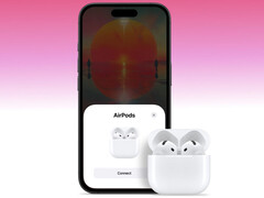 AirPods 4 får en uppgradering