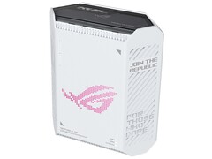 ROG Strix GS-BE7200 är en ny, gaming-fokuserad WiFi 7-router (Bildkälla: Asus)