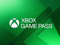 Banner för Xbox Game Pass med den nya logotypen
