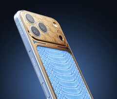 Apple iPhone 18 Pro kommer att få fem Caviar Limited Editions redan innan lanseringen.