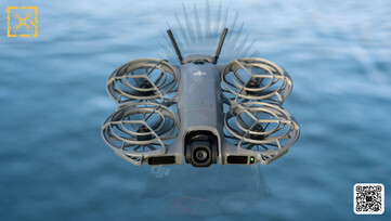 DJI har lagt till flera nya funktioner till sin Neo-drönare för sin andra generation. (Bildkälla: via Igor Bogdanov)