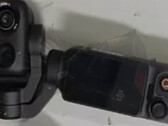 En närbild av den omtalade DJI Osmo Pocket 4. (Bildkälla: via Igor Bogdanov)