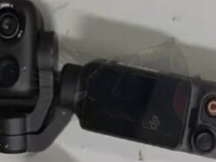 En närbild av den omtalade DJI Osmo Pocket 4. (Bildkälla: via Igor Bogdanov)