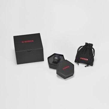 Specialpaket med displayställ (Bildkälla: Casio)