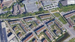 GNSS-testkörning: Vändpunkt