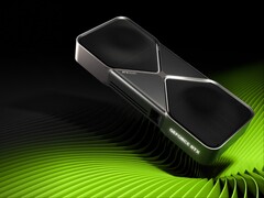 RTX 5090 (bilden) kostar 1 999 USD vid MSRP men prissättning och tillgänglighet har varit överallt sedan lanseringen. (Bildkälla: Nvidia)