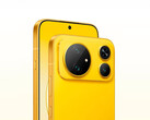 Honor Magic9 Super Edition i Popcorn Yellow