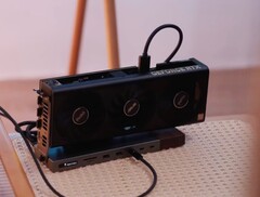 Humbird 3 kan ansluta ett grafikkort via Thunderbolt 5 (Bildkälla: Humbird)