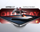 Infinix Xpad GT går att förbeställa i Malaysia för ≈$402. På bilden: en kampanjbild av spelplattan. (Bildkälla: Infinix - redigerad)