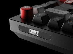 Keychron DayZ antenn klistermärke