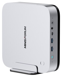 M2 Pro mini arbetsstation PC.