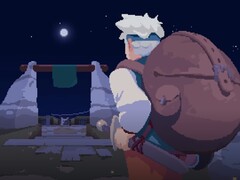 Bild: Moonlighter är gratis på Steam fram till den 9 augusti.