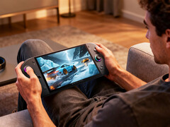 OneXFly Apex får sin första release i Kina nästa månad. (Bildkälla: One-Netbook)