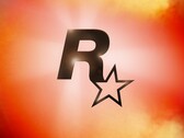 Rockstar Games logotyp på orange och röd bakgrund (Bildkälla: Rockstar Games)